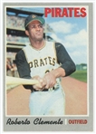 1970 Topps Roberto Clemente #350